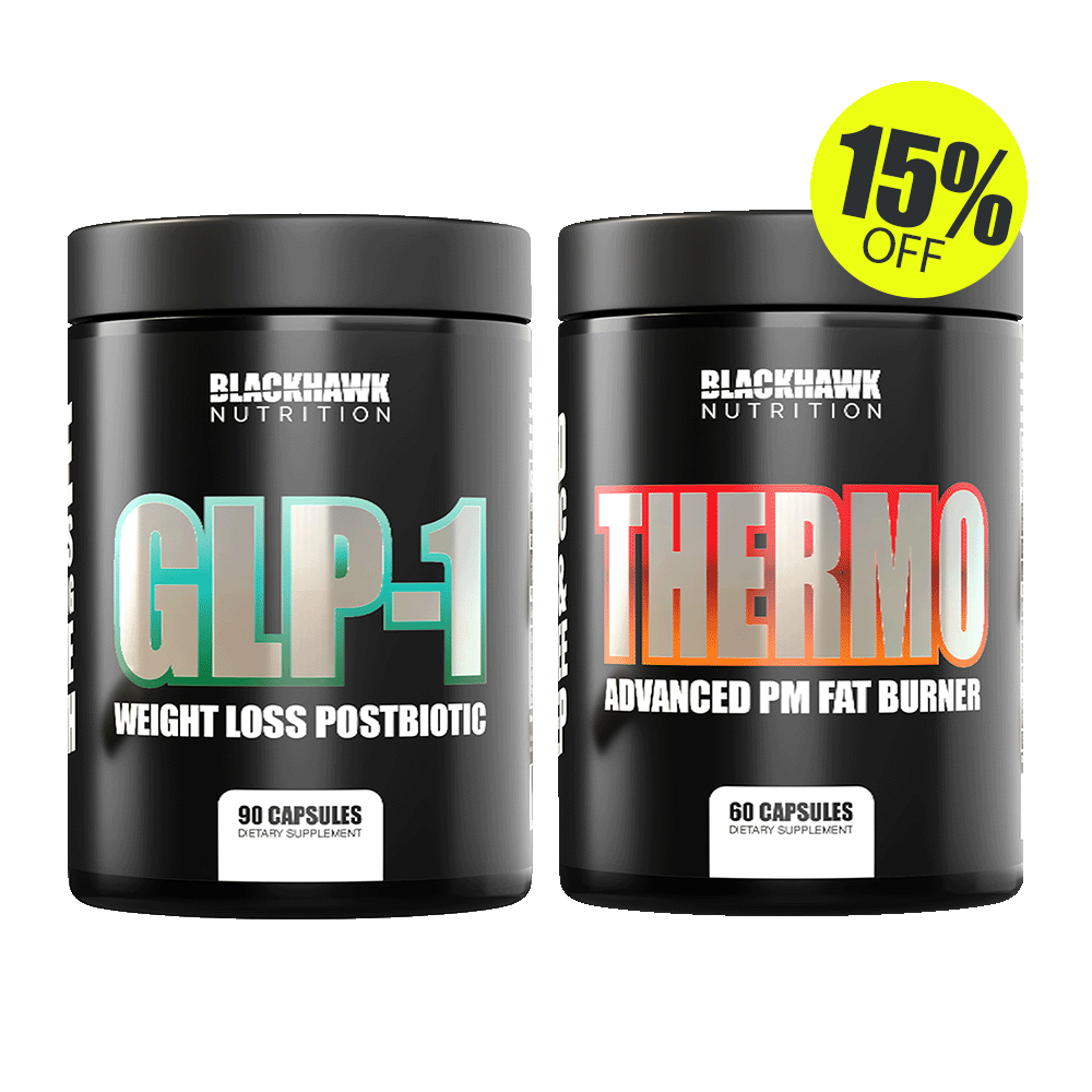 thermo glp-1 Weight Loss Bundle – Blackhawk Nutrition