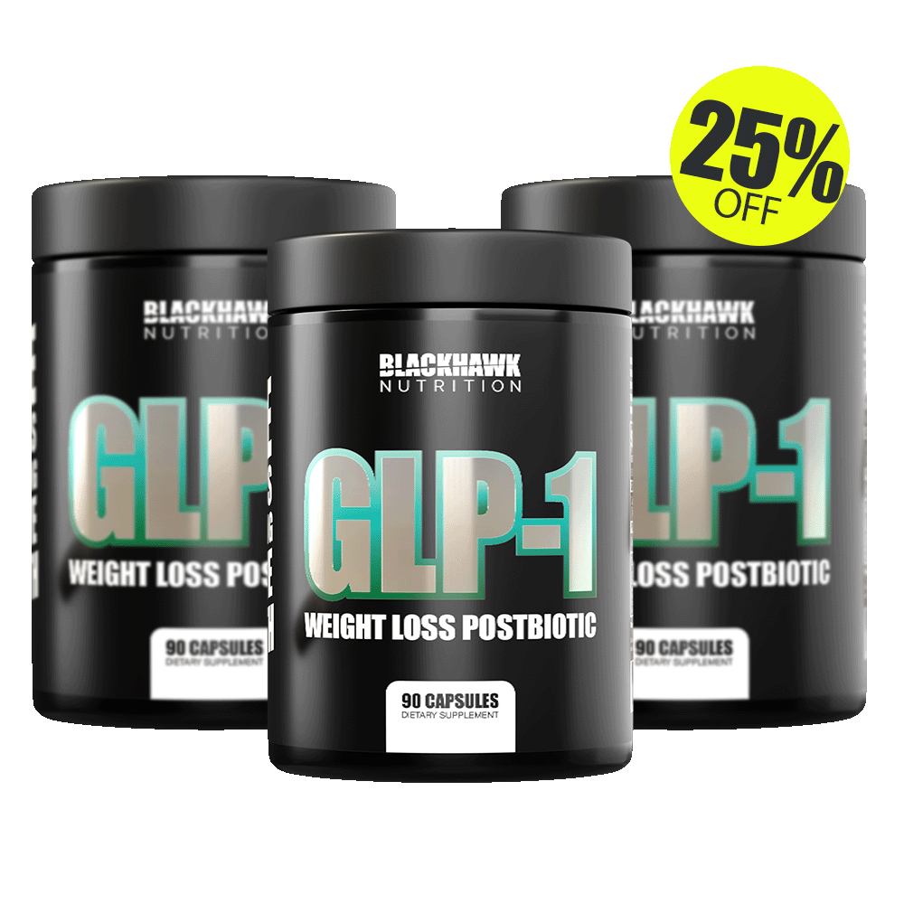 GLP-1 3 Month Bundle