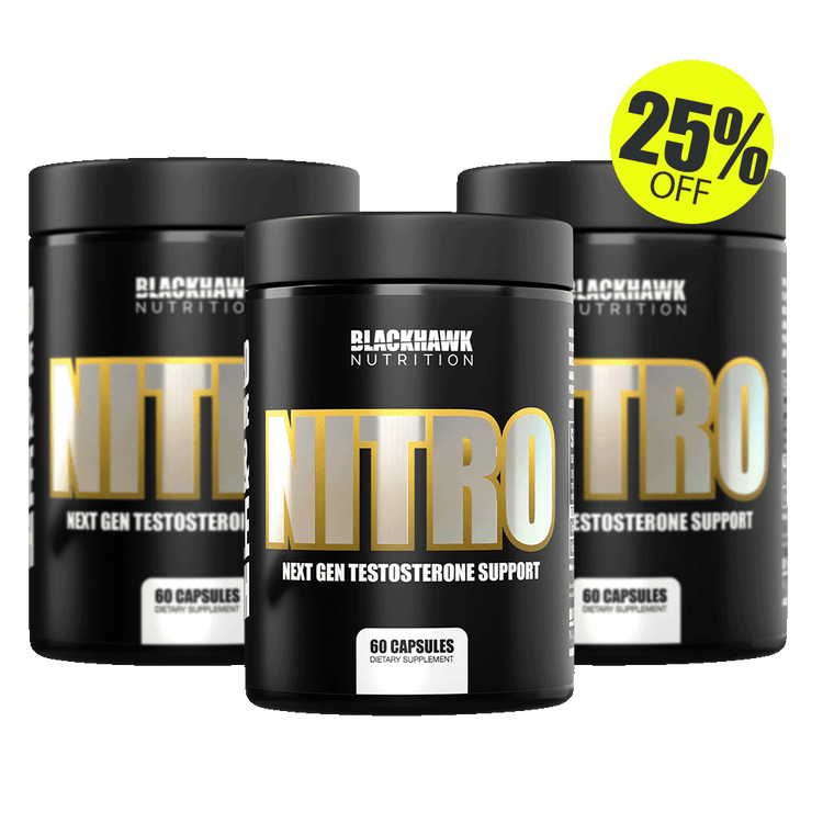 Nitro V2 3 Month Bundle