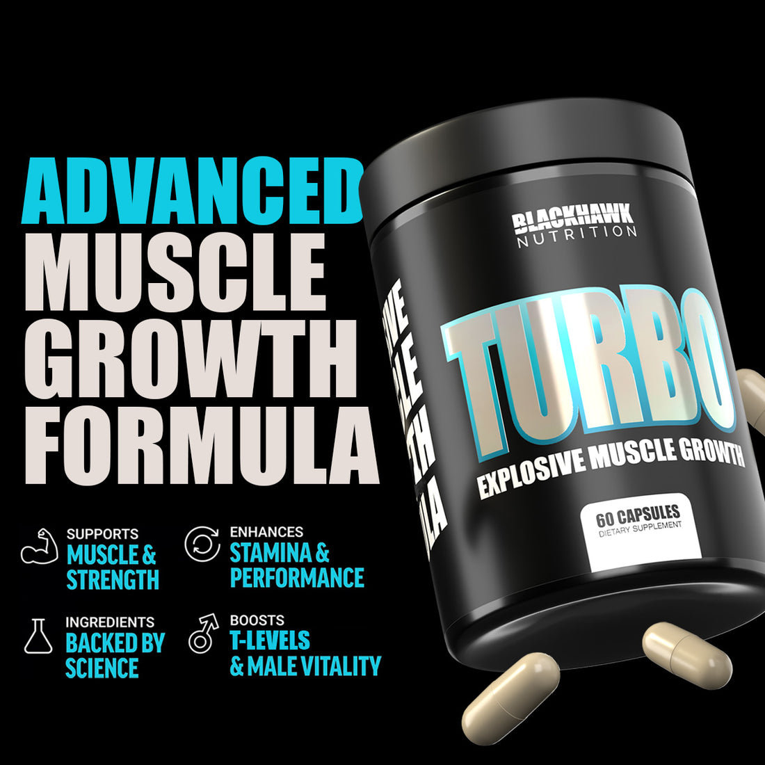 Turbo - Muscle Growth
