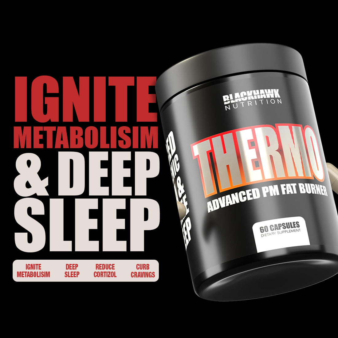 Thermo - Night-Time Metabolic Support
