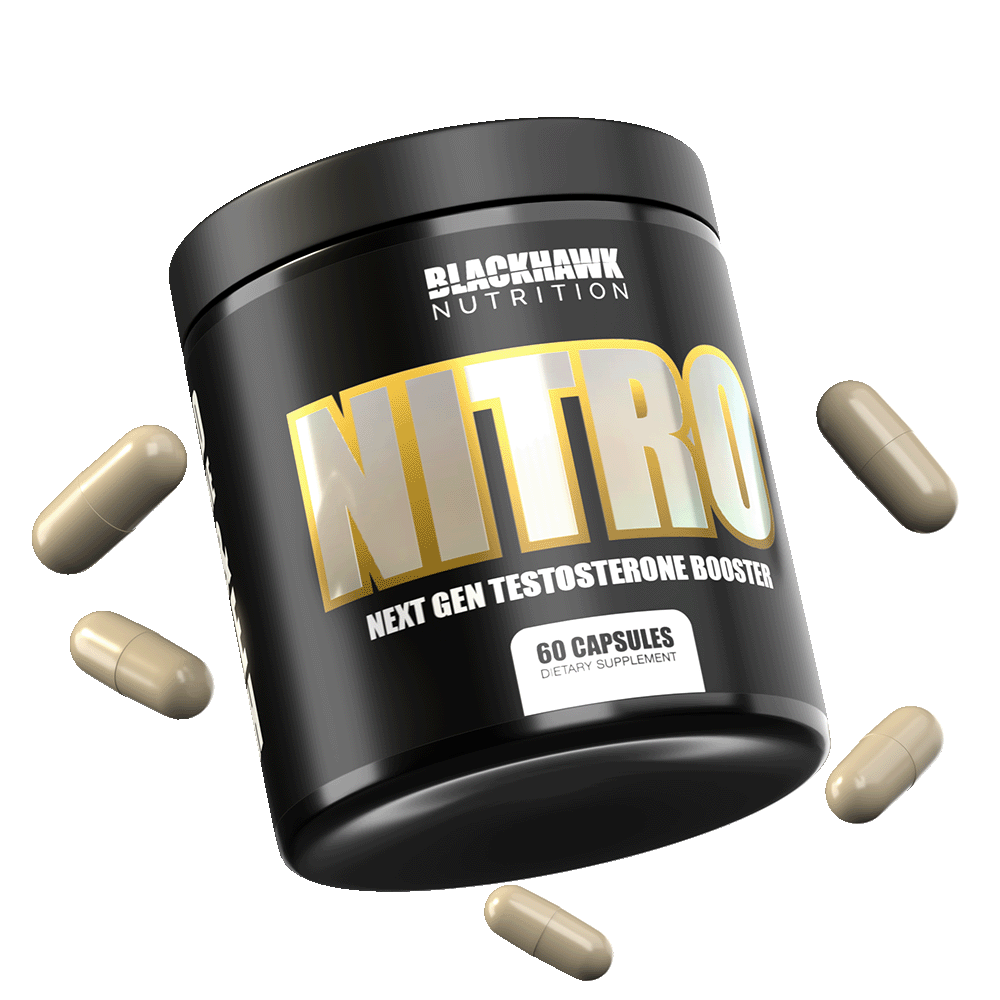 Nitro - Testosterone Support