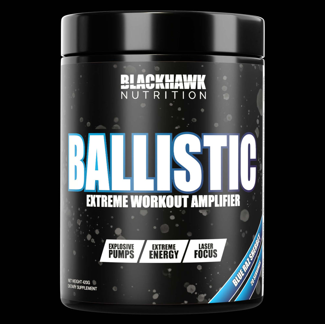 Ballistic - Extreme Pre-workout - 420g